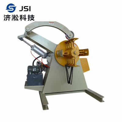 Dipoiler de la bobina