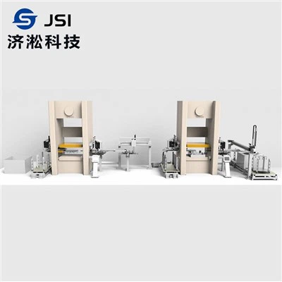 Premeu de transferència de càrrega i descàrrega integrada